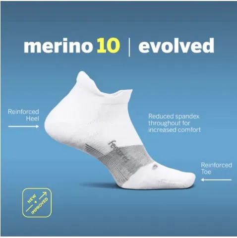 Ultra Light Merino Running Socks