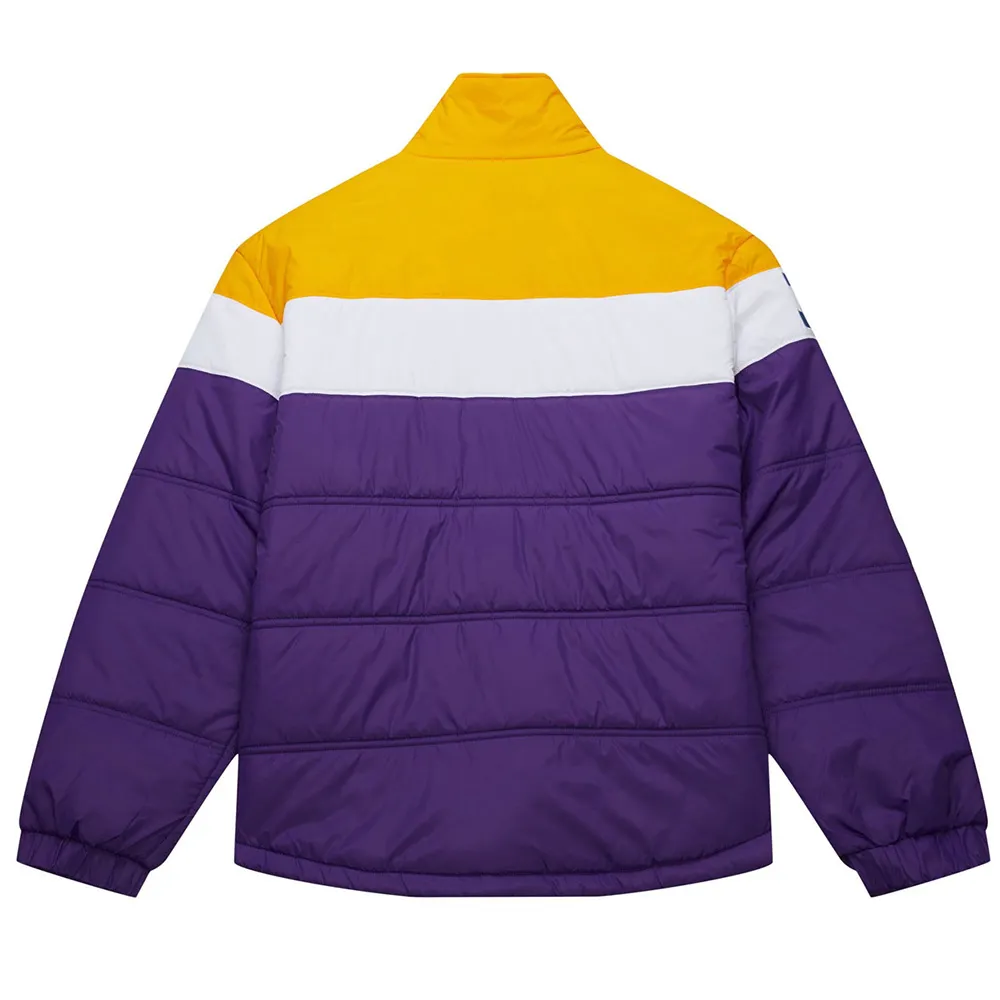 Minnesota Vikings Game Day Puffer Coat