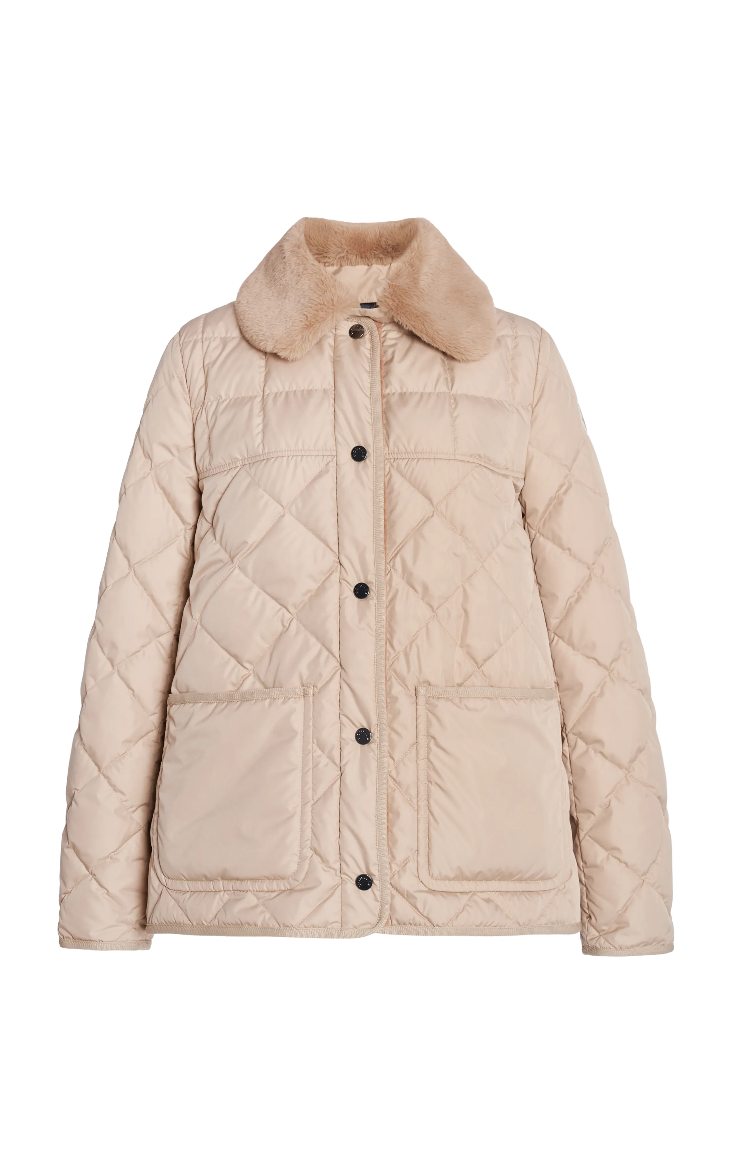 Moncler Cygne Short Down Jacket