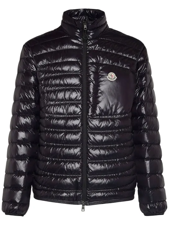 Moncler Leveche down jacket in nylon