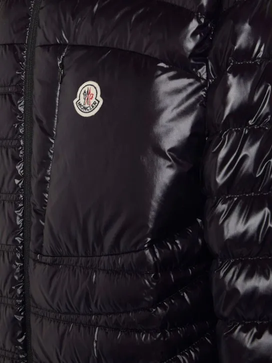 Moncler Leveche down jacket in nylon