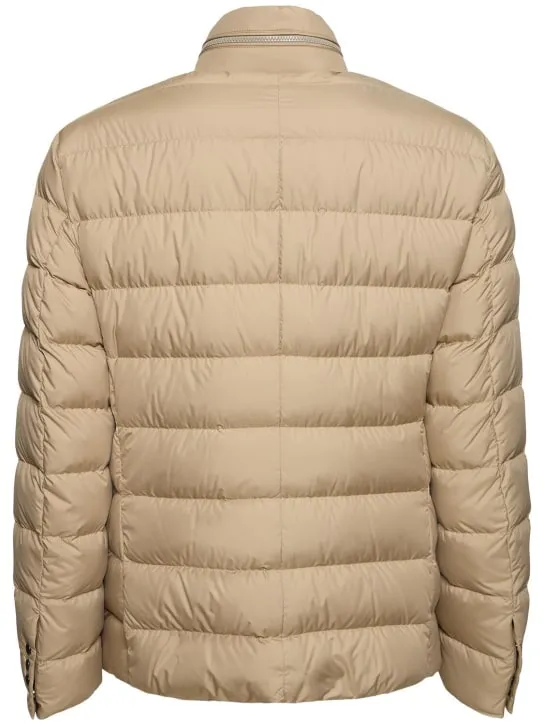 Moncler Malinvern Airsoft Tech Down Jacket