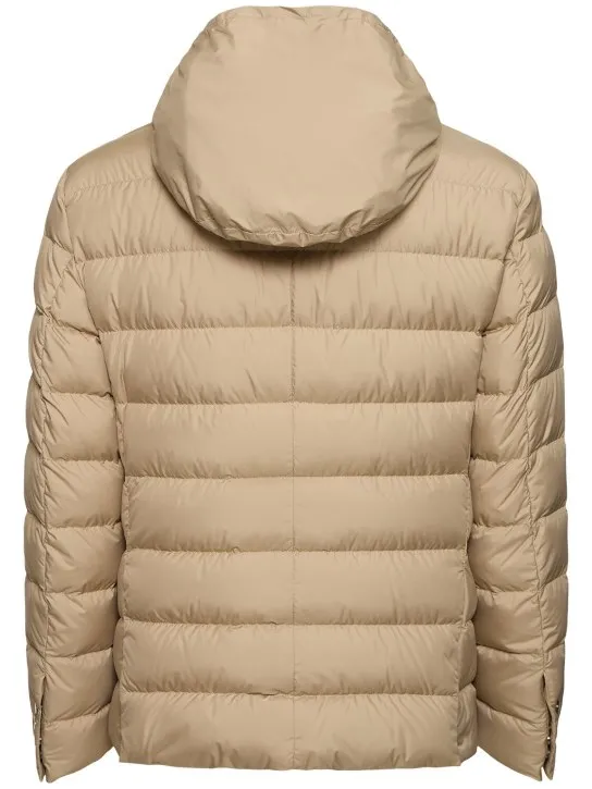 Moncler Malinvern Airsoft Tech Down Jacket