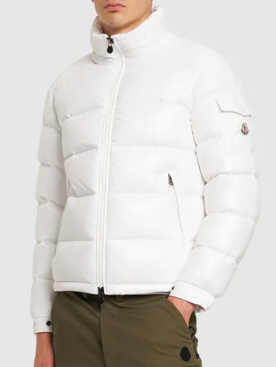 Maya Nylon Down Jacket by Moncler