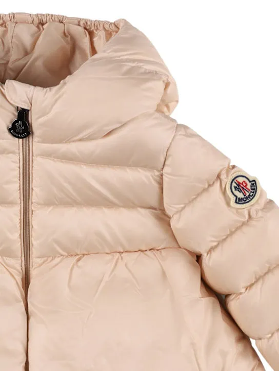 Moncler Odile Nylon Down Jacket