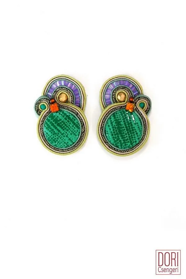 Napoli Classic Earrings