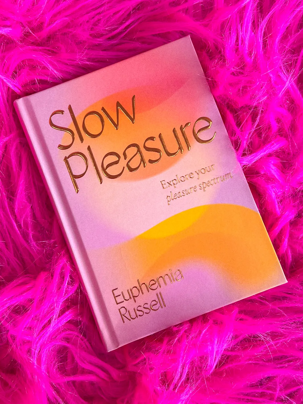 Slow Pleasure Book