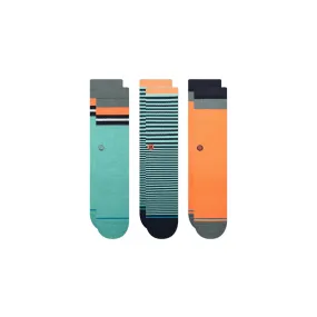 Neptune Crew Socks 3-Pack by Stance