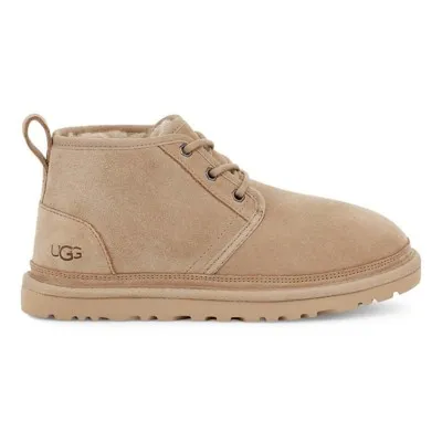 UGG Neumel Shearling Flat Boots