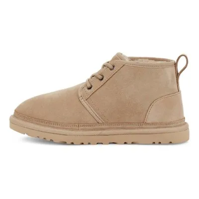 UGG Neumel Shearling Flat Boots