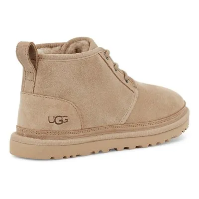 UGG Neumel Shearling Flat Boots