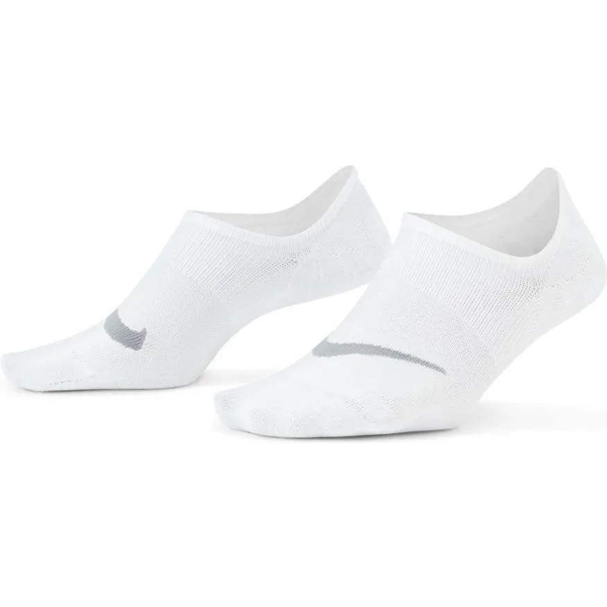 Insport Women's White Ankle Socks