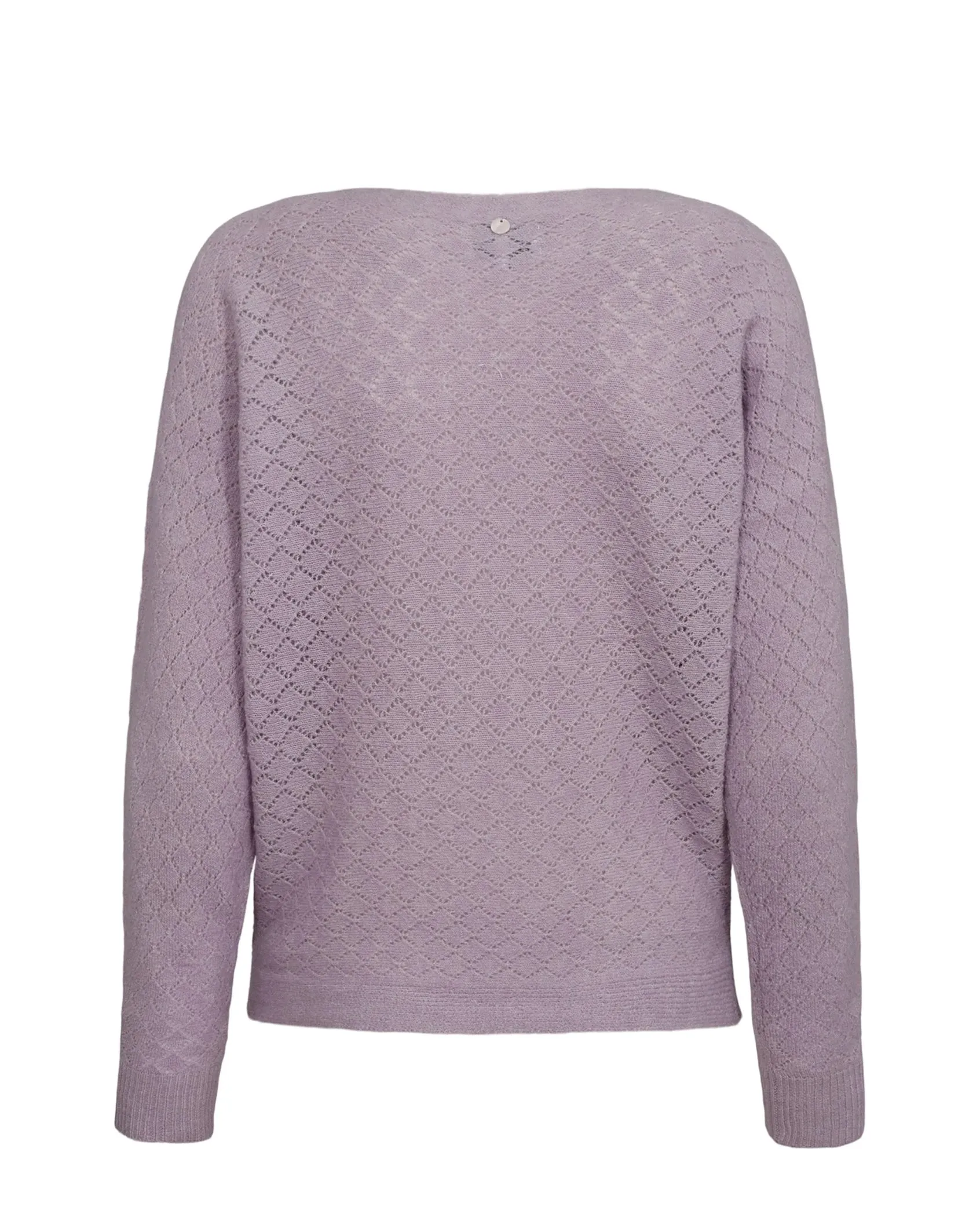 Numph Lilac Nulis Daya Knit