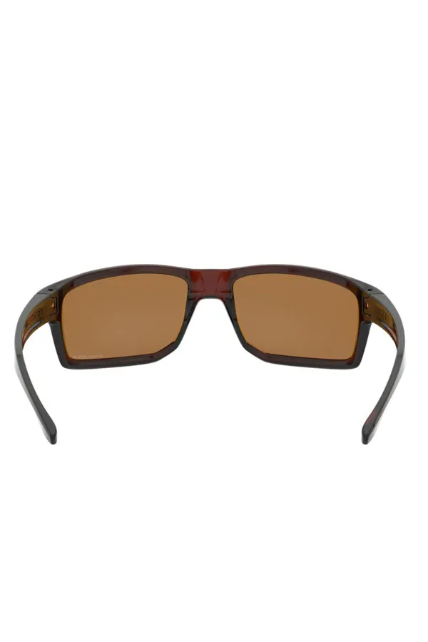 Oakley Gibston Polished Rootbeer w/ Prizm Bronze