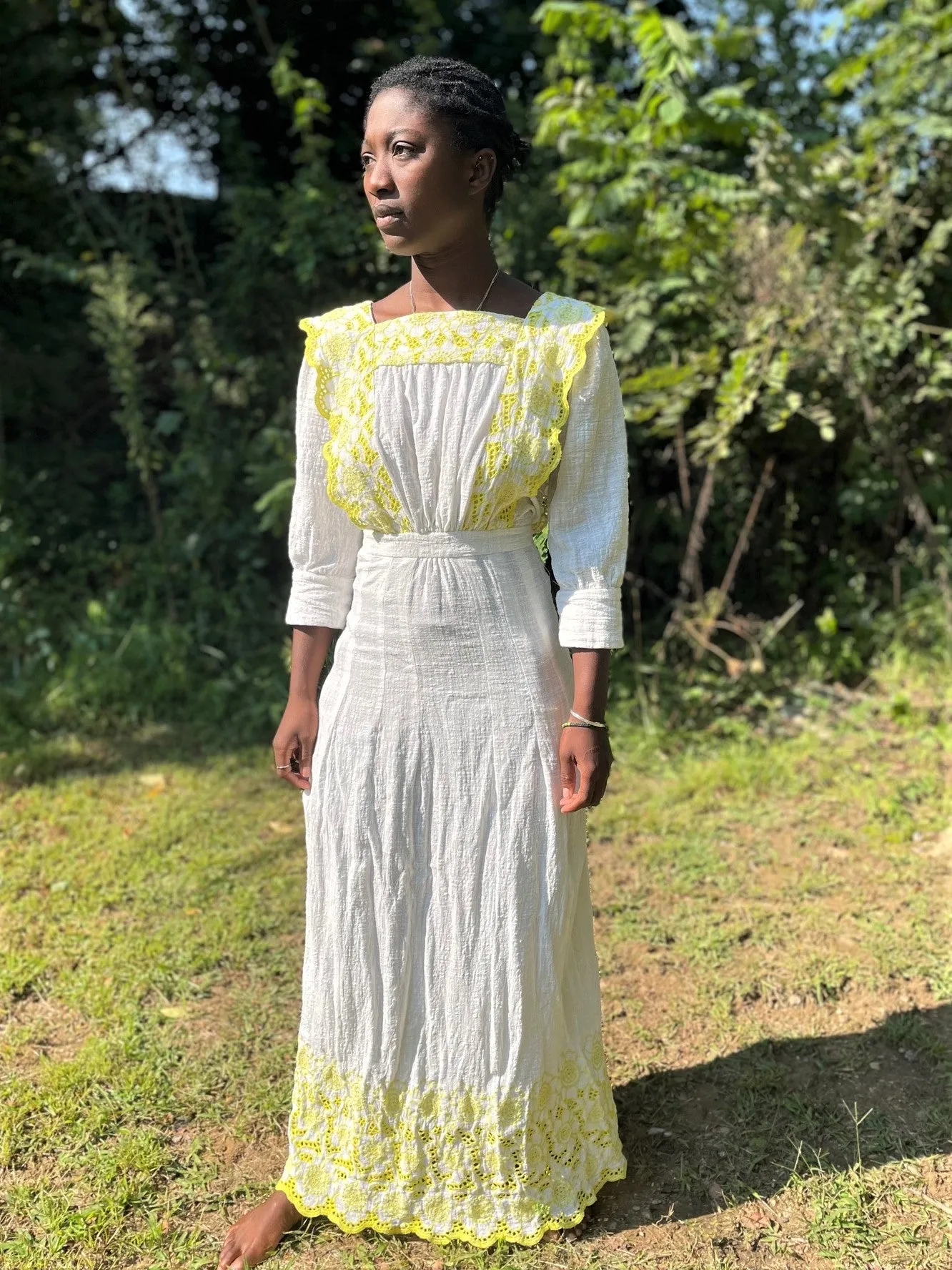 Garden Party Dress