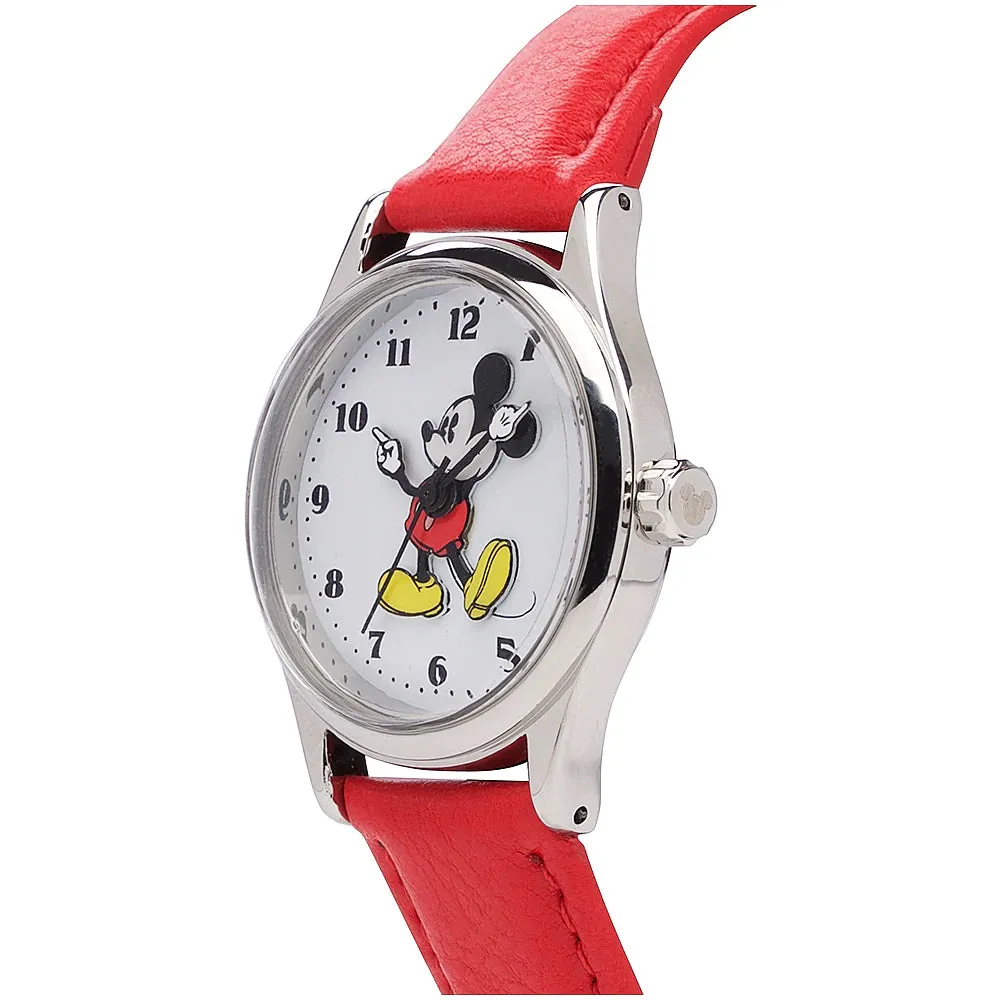 Original Mickey Red Mickey Mouse Watch