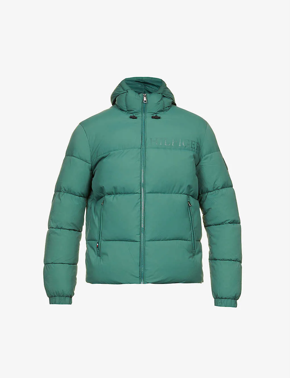 Loft Padded Shell Puffer Coat