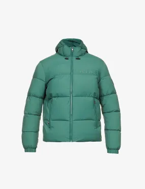 Loft Padded Shell Puffer Coat