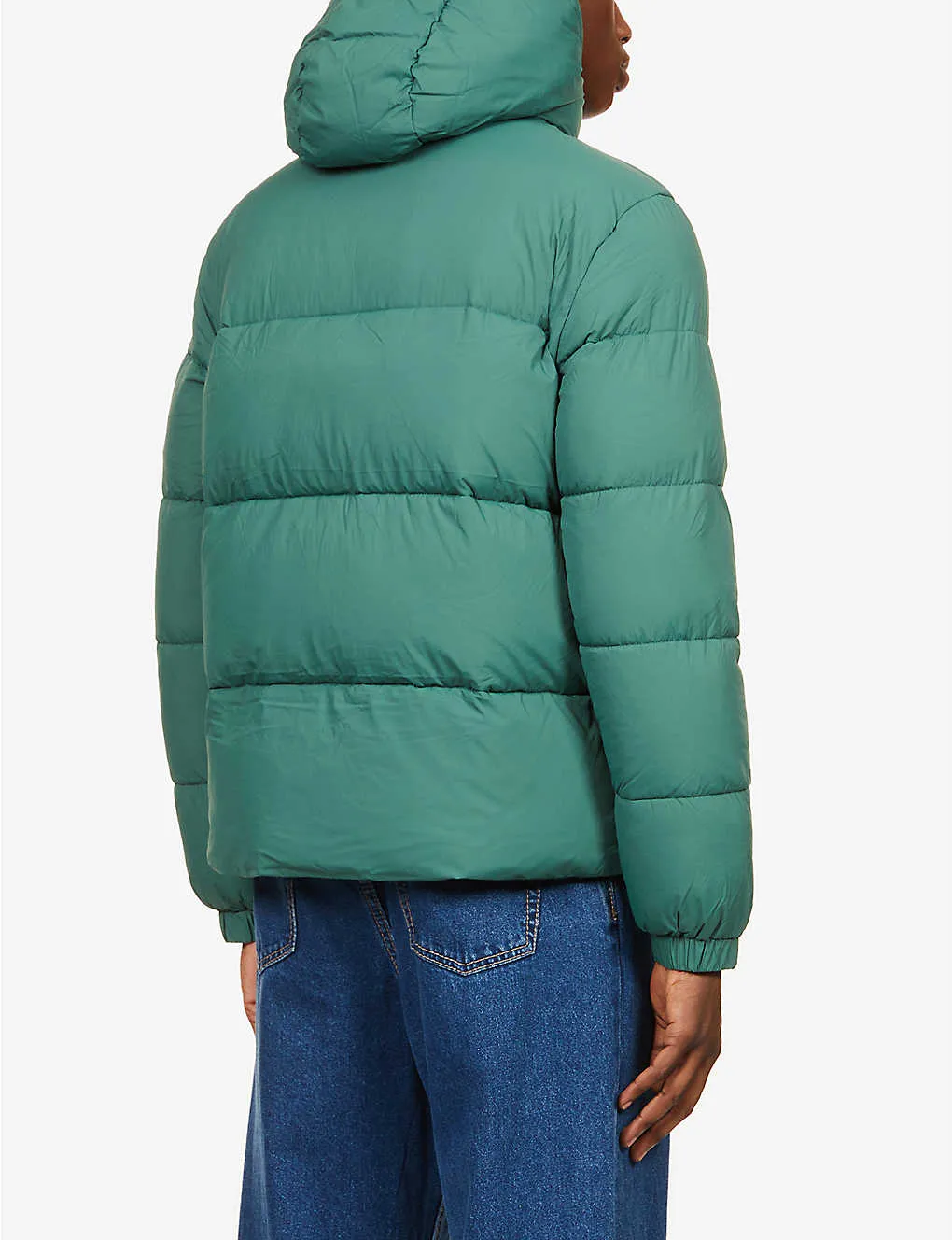 Loft Padded Shell Puffer Coat