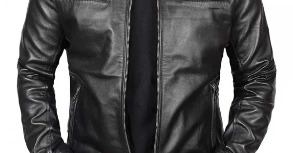 Panorama Leather Outerwear