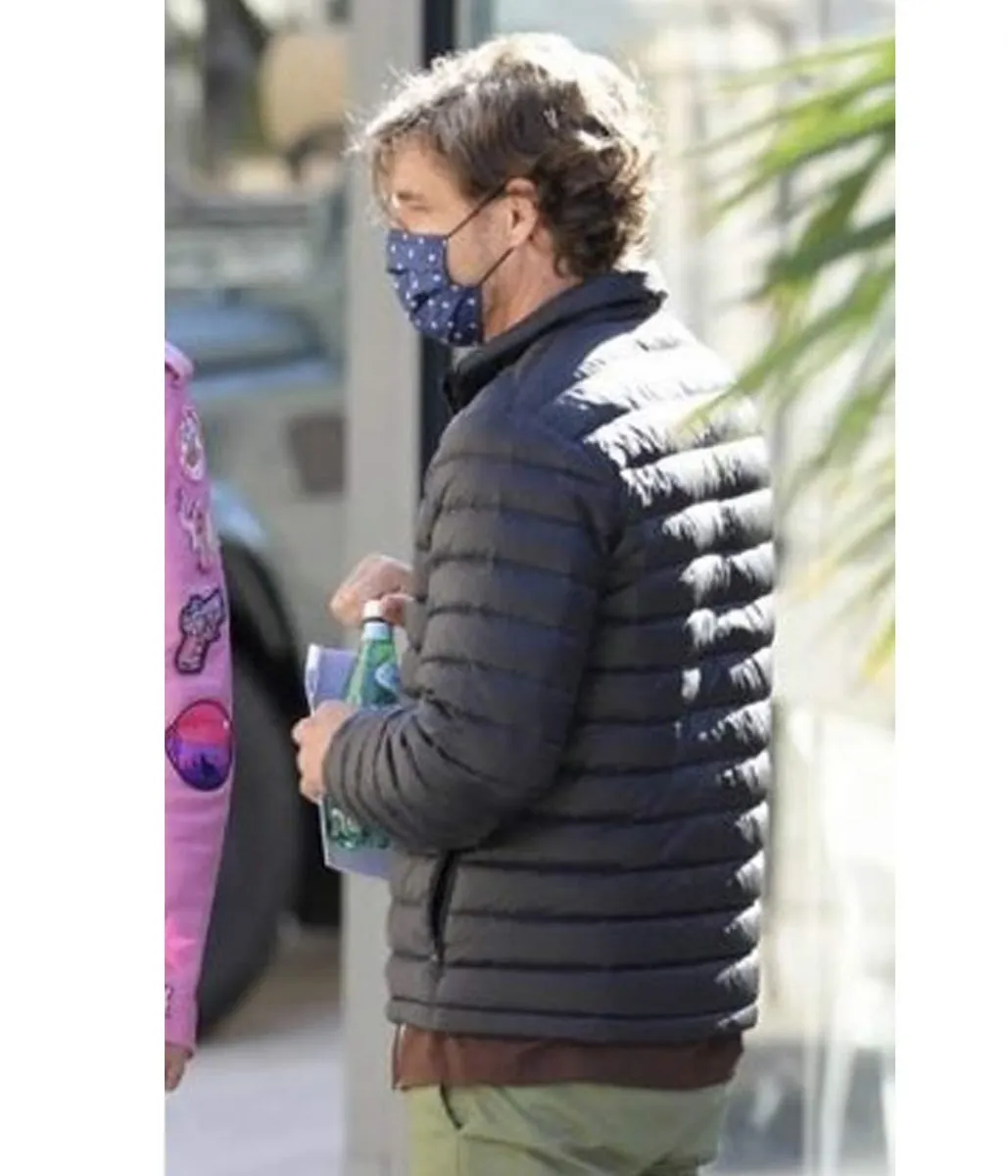 Pedro Pascal The Unbearable Weight of Massive Talent Black Jacket