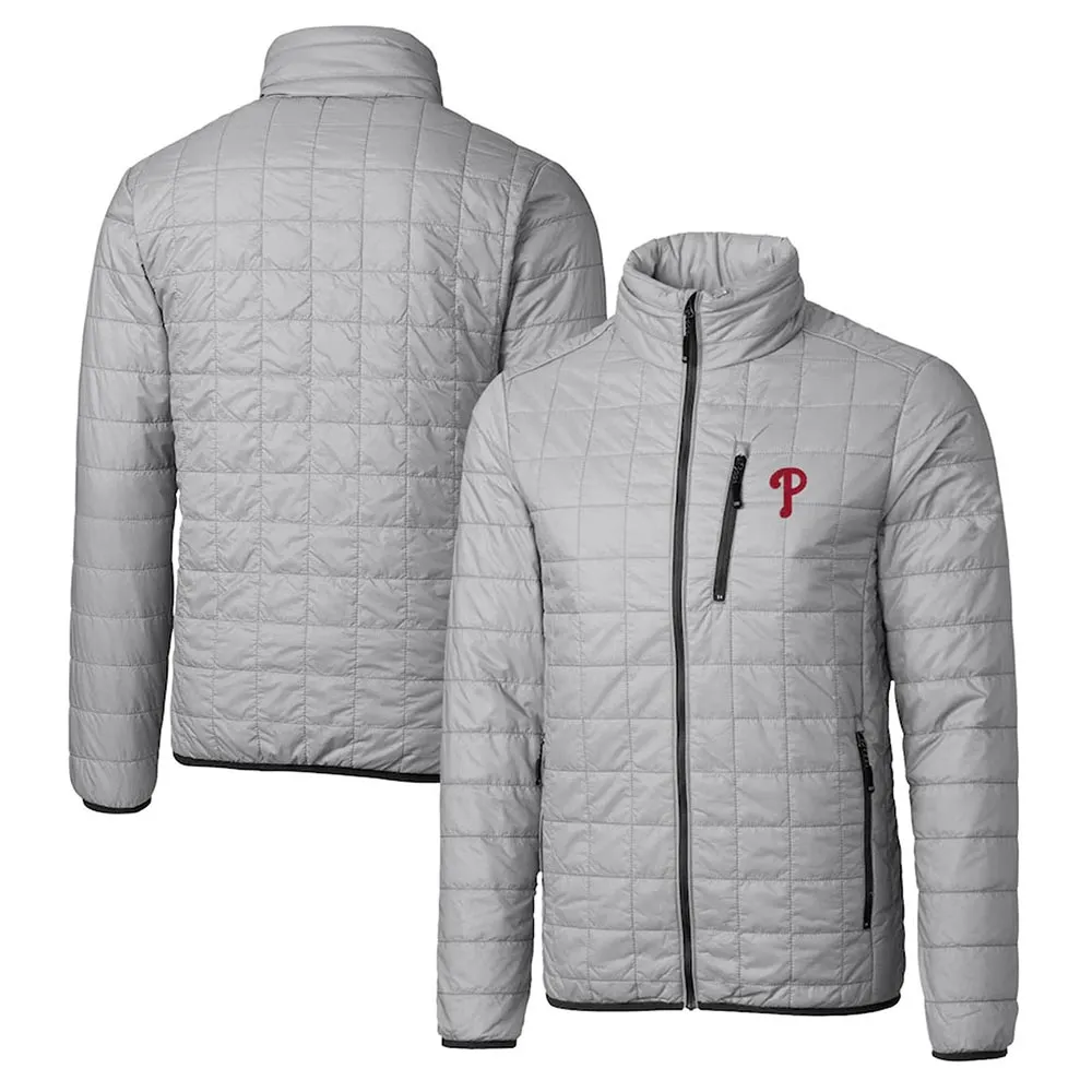 Philadelphia Phillies Full-Zip Insulated Coat