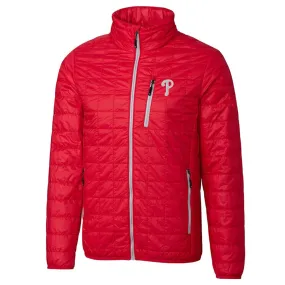 Philadelphia Phillies Full-Zip Insulated Coat