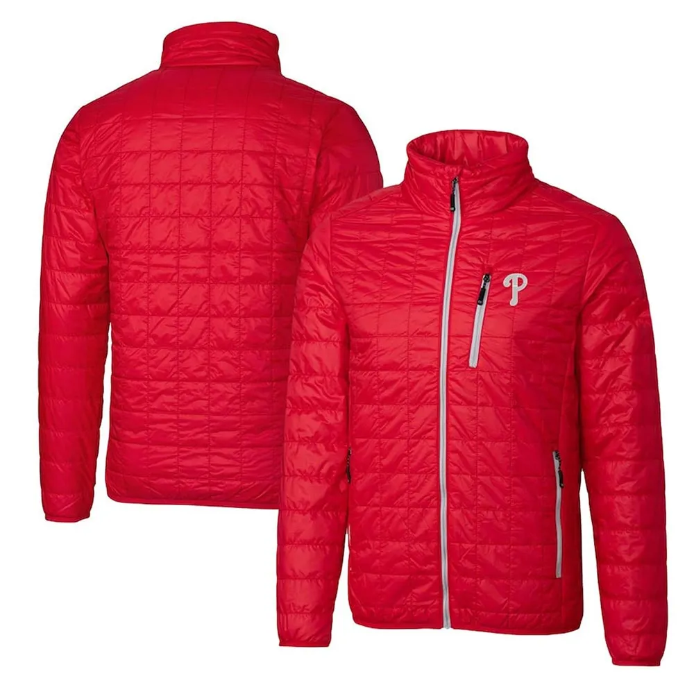 Philadelphia Phillies Full-Zip Insulated Coat