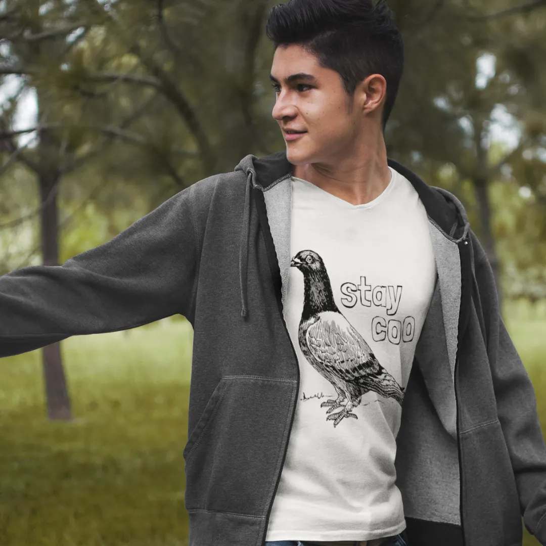 Cool Pigeon Pun Tee