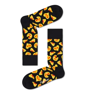 Pizza Love Sock by Happy Socks