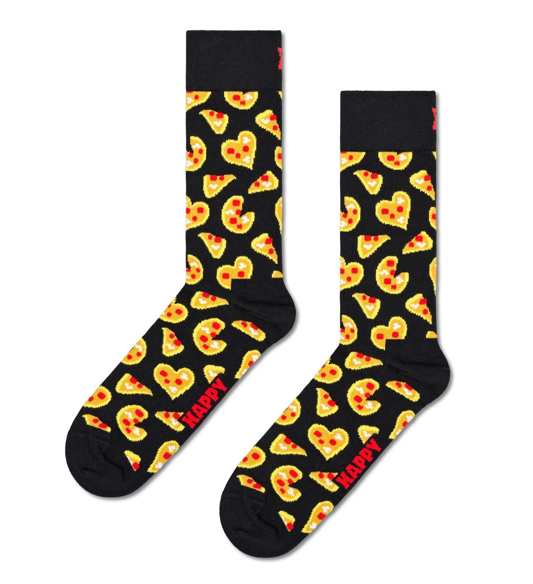 Pizza Love Sock by Happy Socks