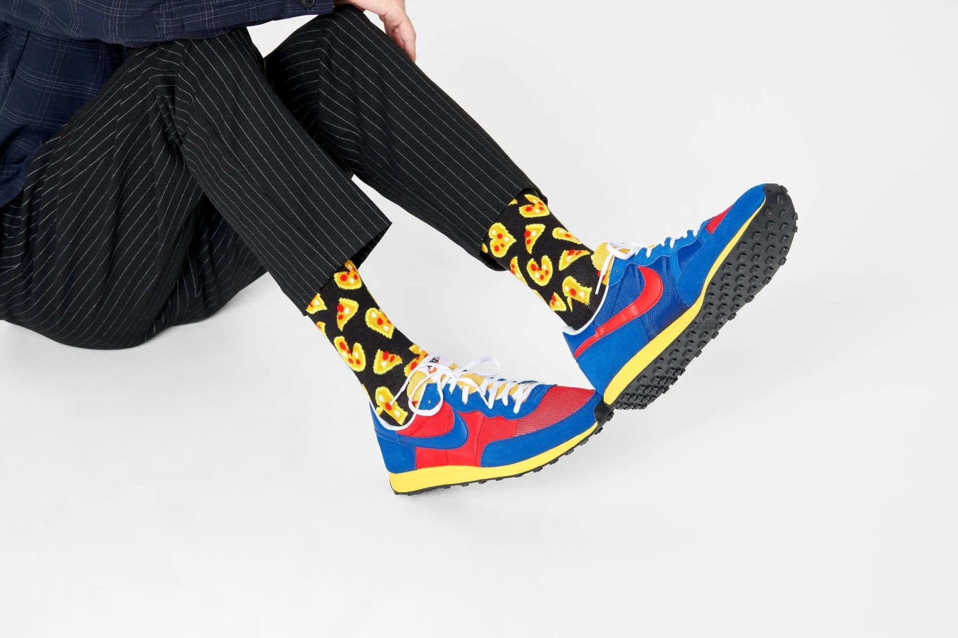 Pizza Love Sock by Happy Socks