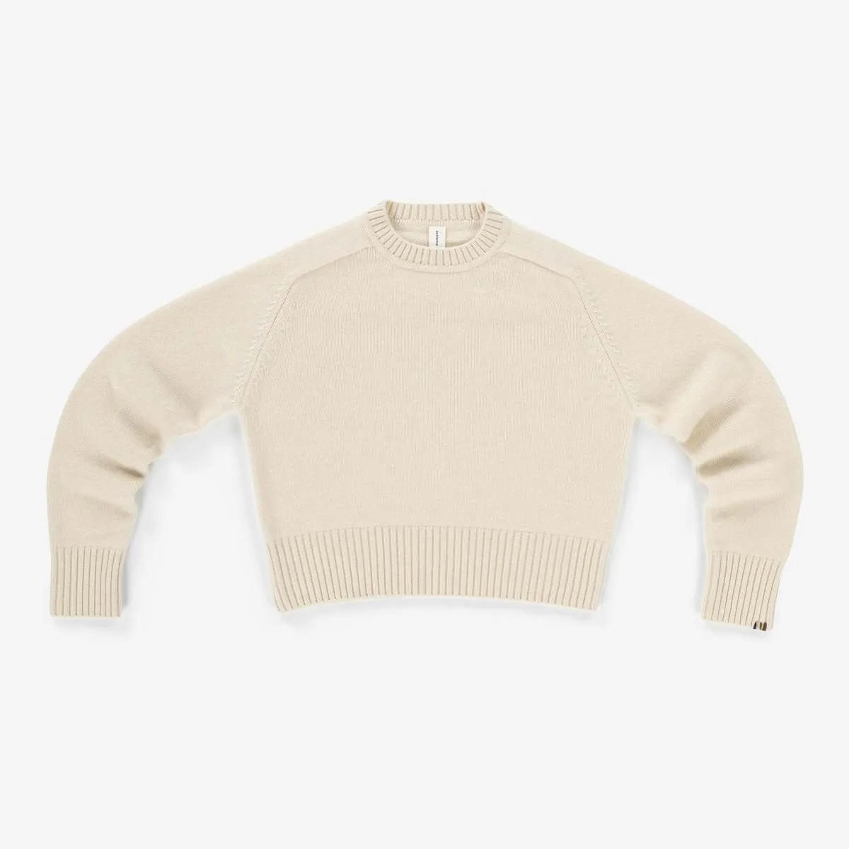 Cashmere Sweater - Cream