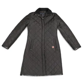 Indie High Neck Puffer Jacket