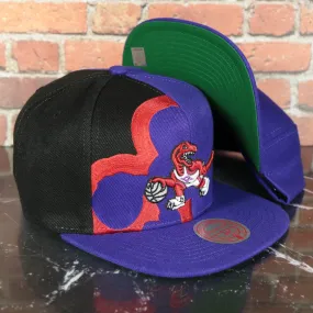 Raptors Vintage Snapback Cap