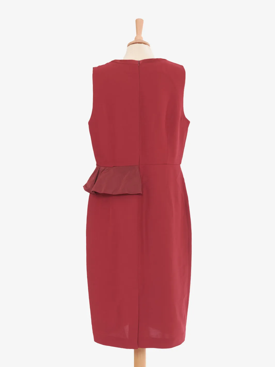 Rouge Max Mara Dress