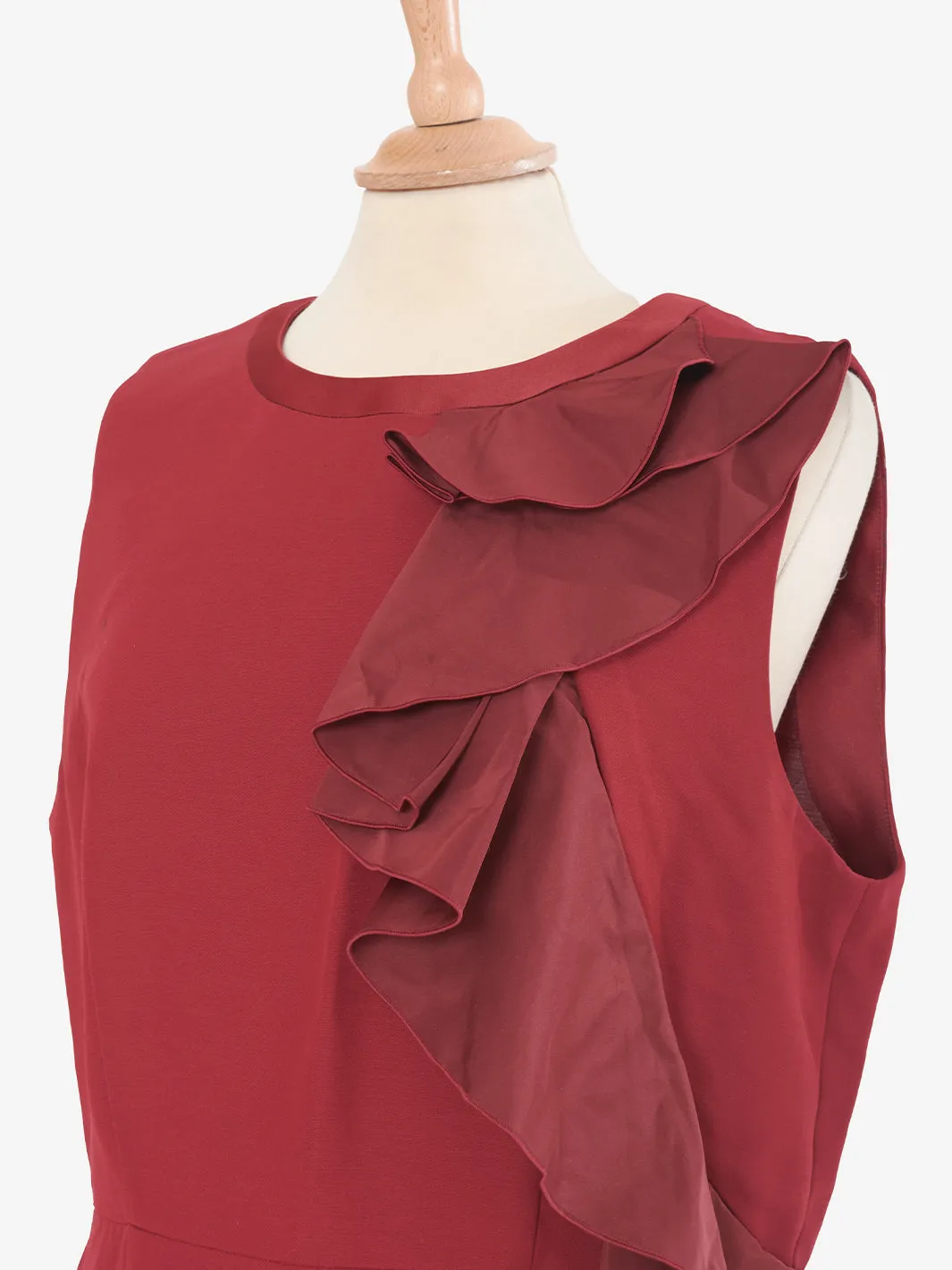 Rouge Max Mara Dress