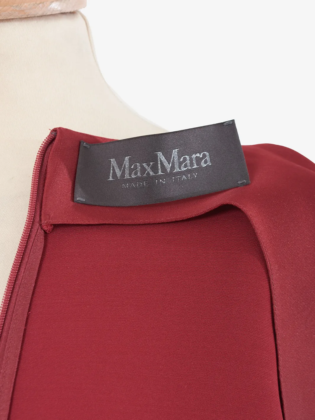 Rouge Max Mara Dress