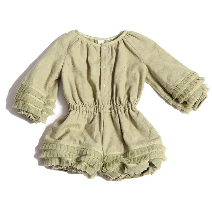 Baby Willow Pantaloon Jumpsuit