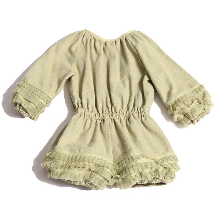 Baby Willow Pantaloon Jumpsuit