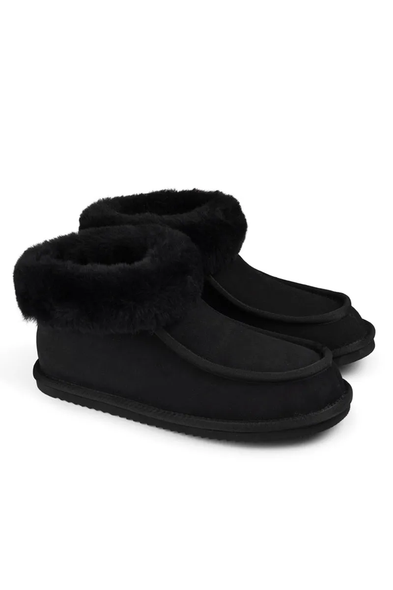 Sande | Beluga | Shearling Boots fra Lovelies