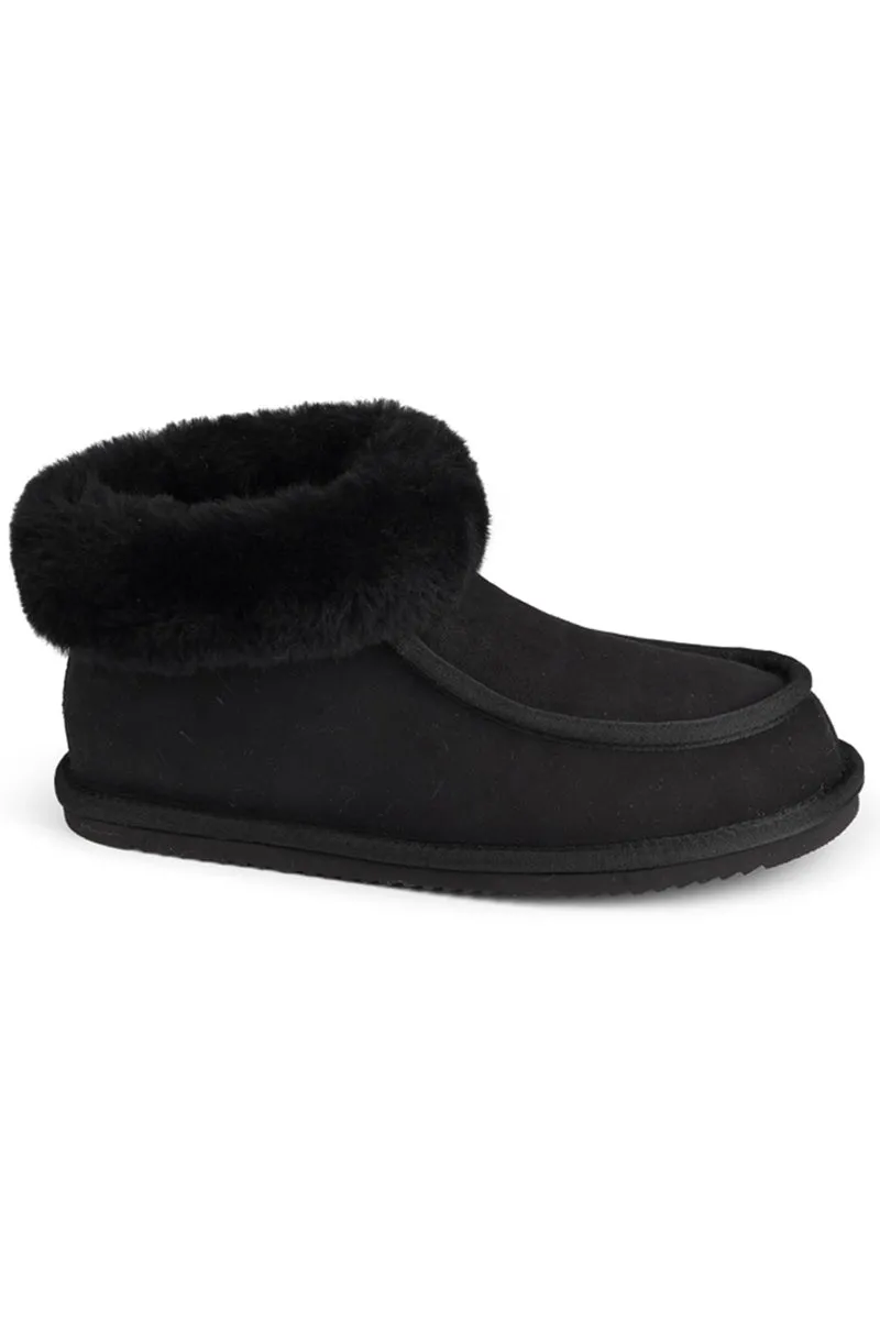 Sande | Beluga | Shearling Boots fra Lovelies