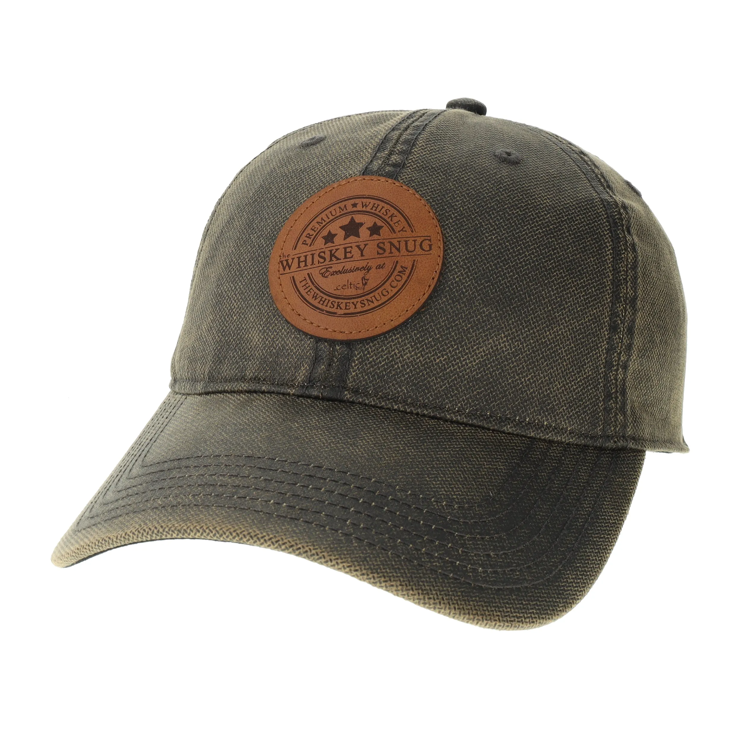 Durable All Terrain Whiskey Snug Hat