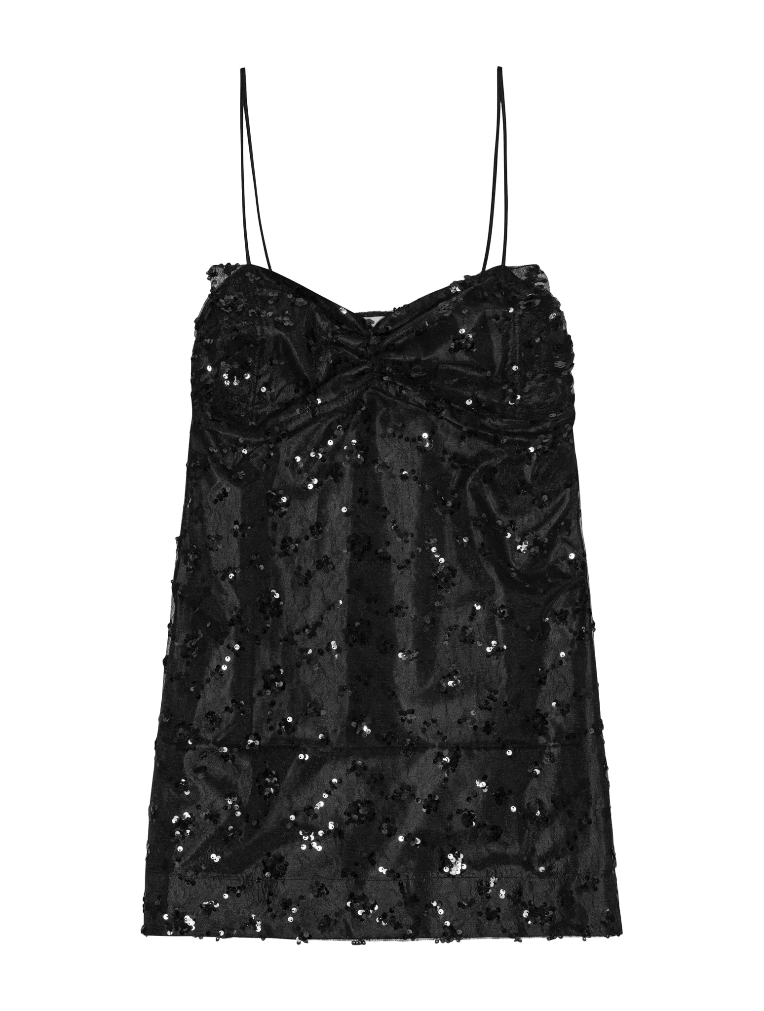 Sequin Minidress