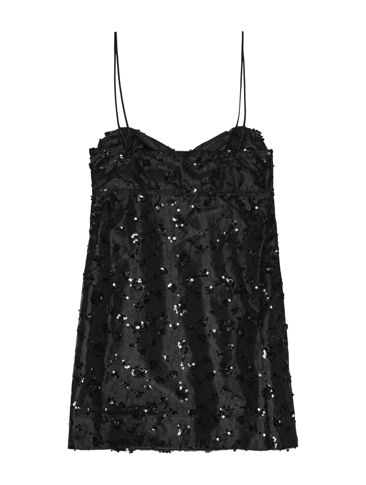 Sequin Minidress