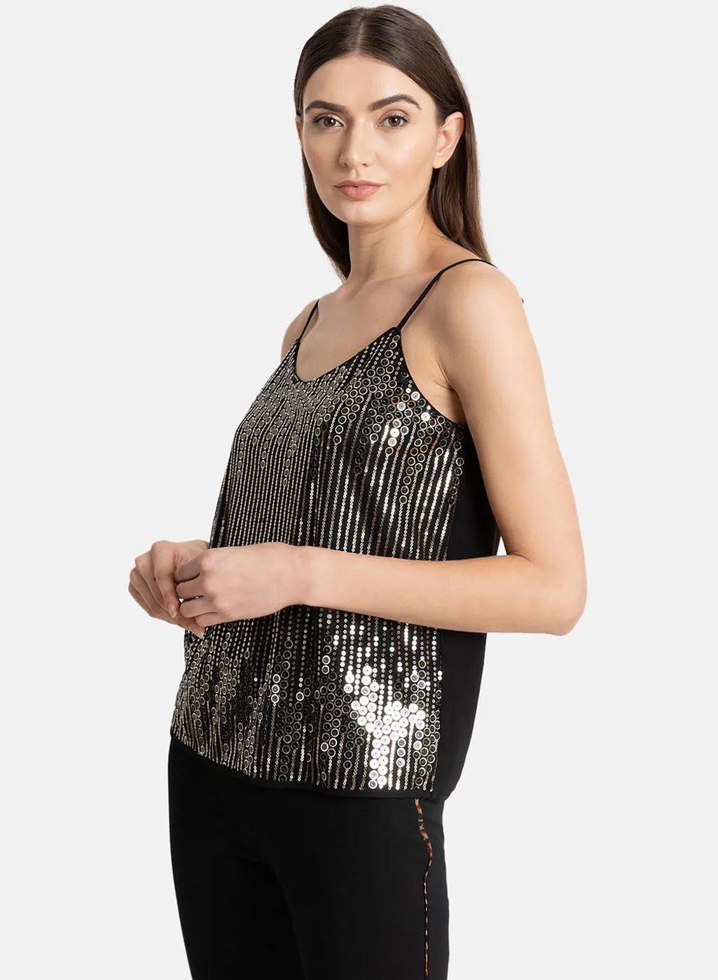 Sparkly Singlet