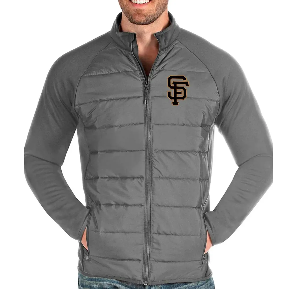 San Francisco Giants Altitude Black Jacket