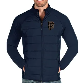 San Francisco Giants Altitude Black Jacket