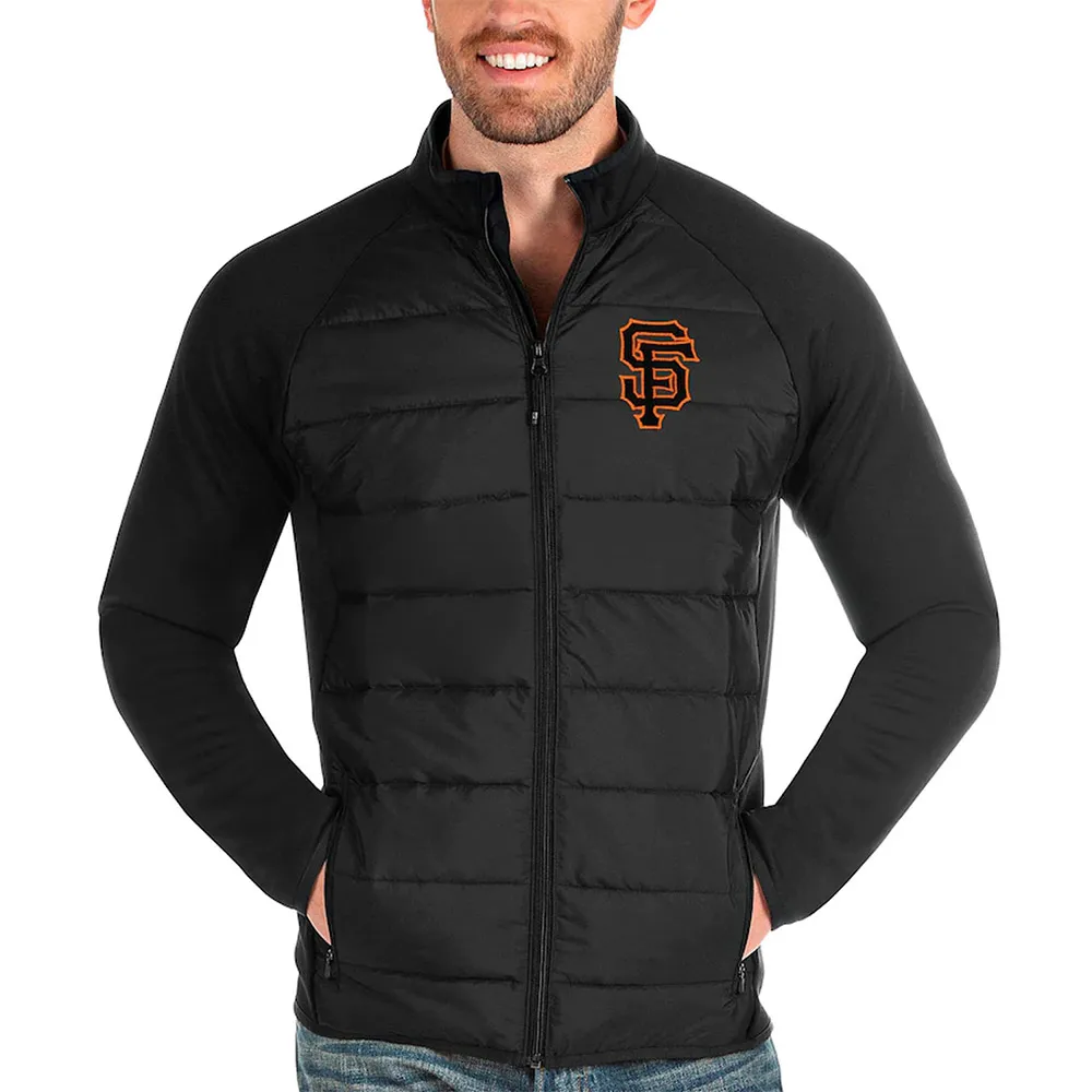 San Francisco Giants Altitude Black Jacket