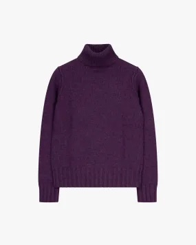 'Sharon' Cashmere Sweater by DANTENDORFER